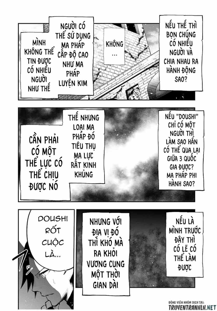 Dorei Tensei: Sono Dorei, Saikyou No Moto Ouji Ni Tsuki - Chương 37 - ảnh 18