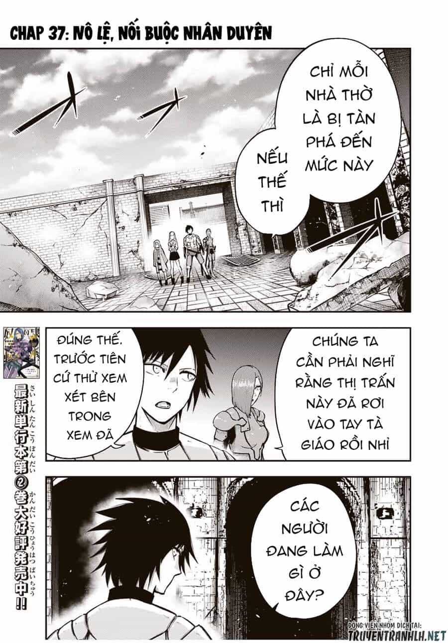 Dorei Tensei: Sono Dorei, Saikyou No Moto Ouji Ni Tsuki - Chương 37 - ảnh 3