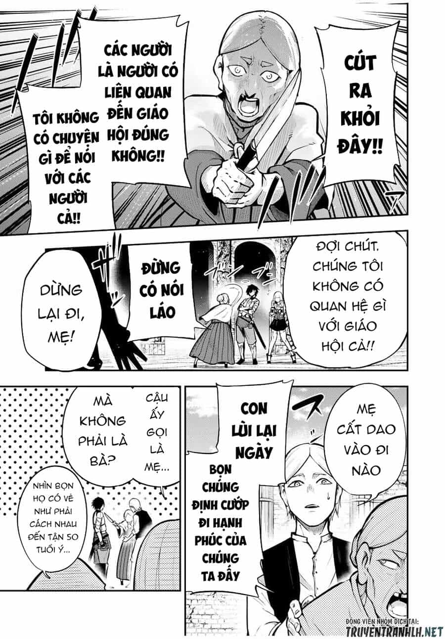 Dorei Tensei: Sono Dorei, Saikyou No Moto Ouji Ni Tsuki - Chương 37 - ảnh 5