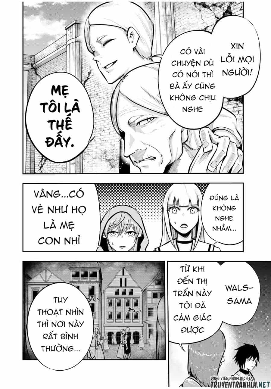 Dorei Tensei: Sono Dorei, Saikyou No Moto Ouji Ni Tsuki - Chương 37 - ảnh 6