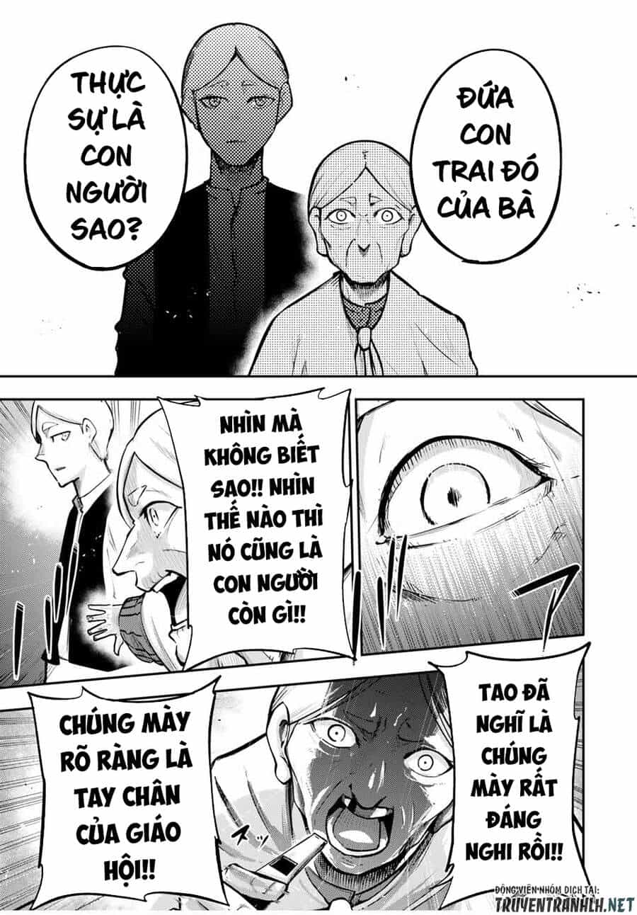 Dorei Tensei: Sono Dorei, Saikyou No Moto Ouji Ni Tsuki - Chương 37 - ảnh 9
