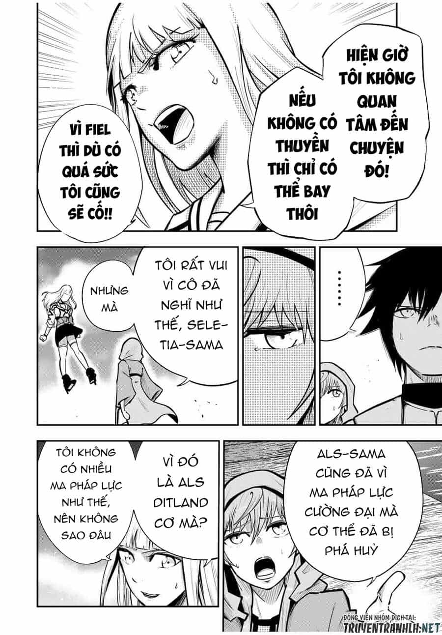 Dorei Tensei: Sono Dorei, Saikyou No Moto Ouji Ni Tsuki - Chương 38 - ảnh 18
