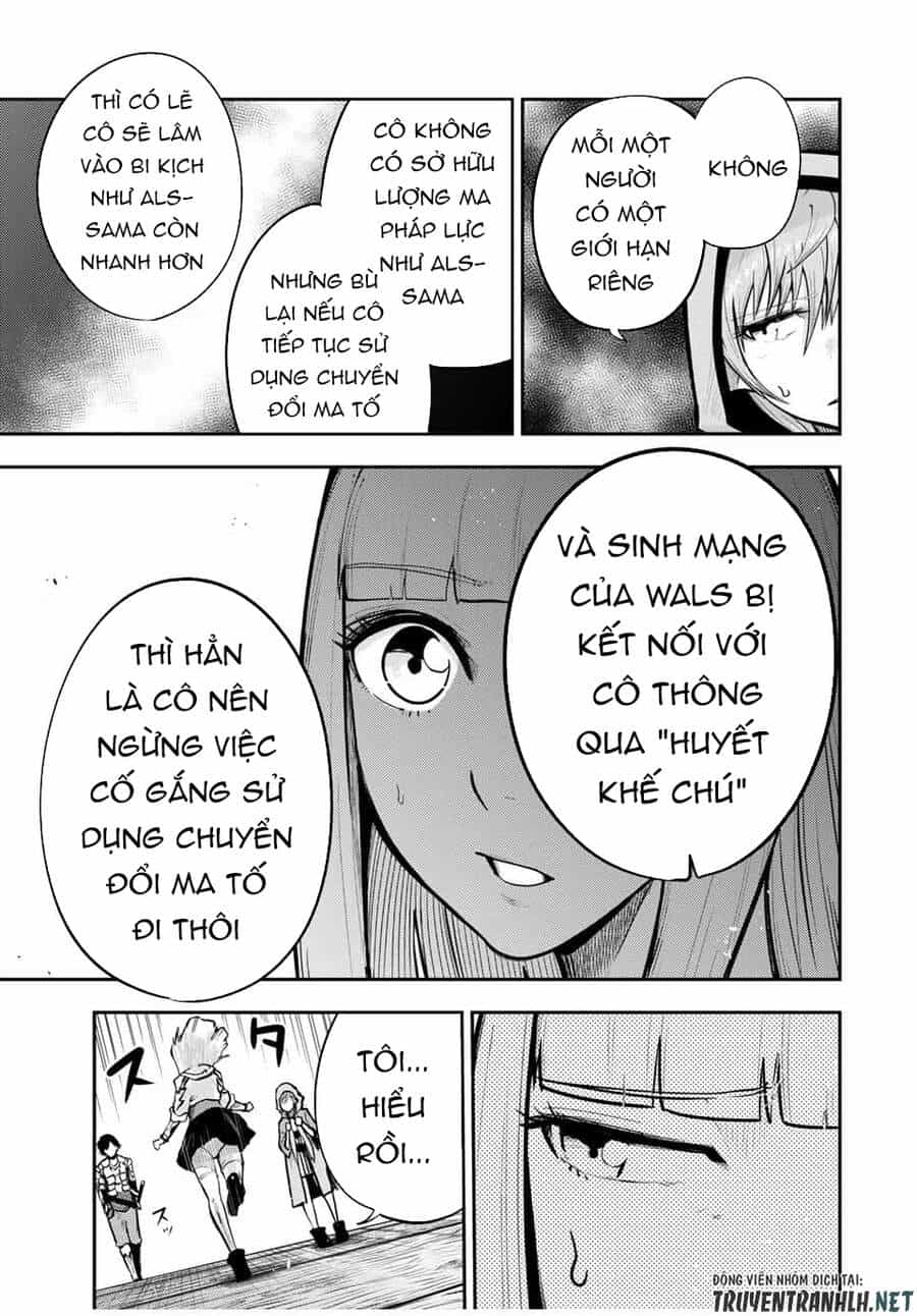 Dorei Tensei: Sono Dorei, Saikyou No Moto Ouji Ni Tsuki - Chương 38 - ảnh 19