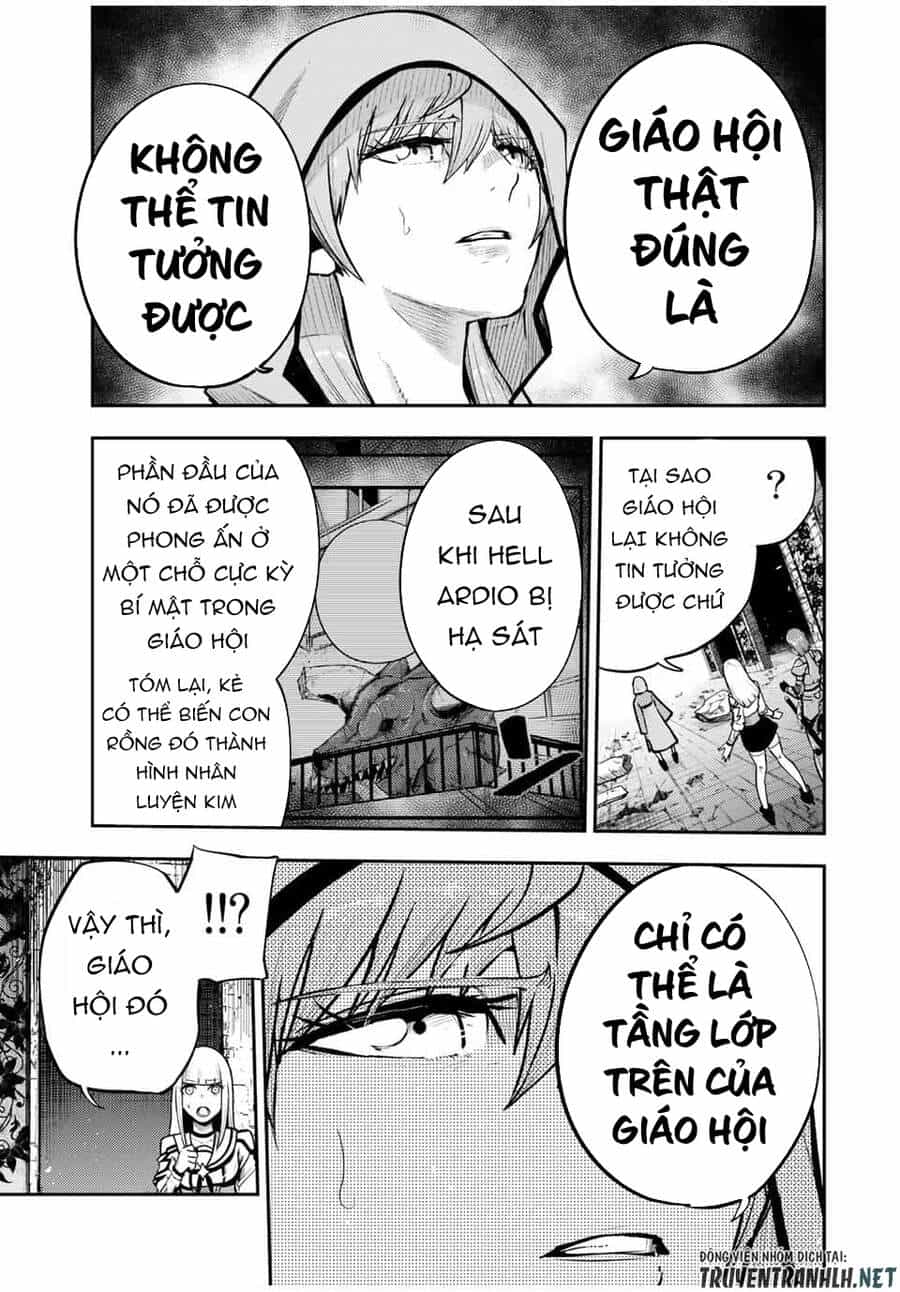 Dorei Tensei: Sono Dorei, Saikyou No Moto Ouji Ni Tsuki - Chương 38 - ảnh 7
