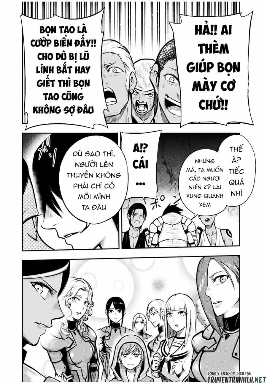 Dorei Tensei: Sono Dorei, Saikyou No Moto Ouji Ni Tsuki - Chương 39 - ảnh 10