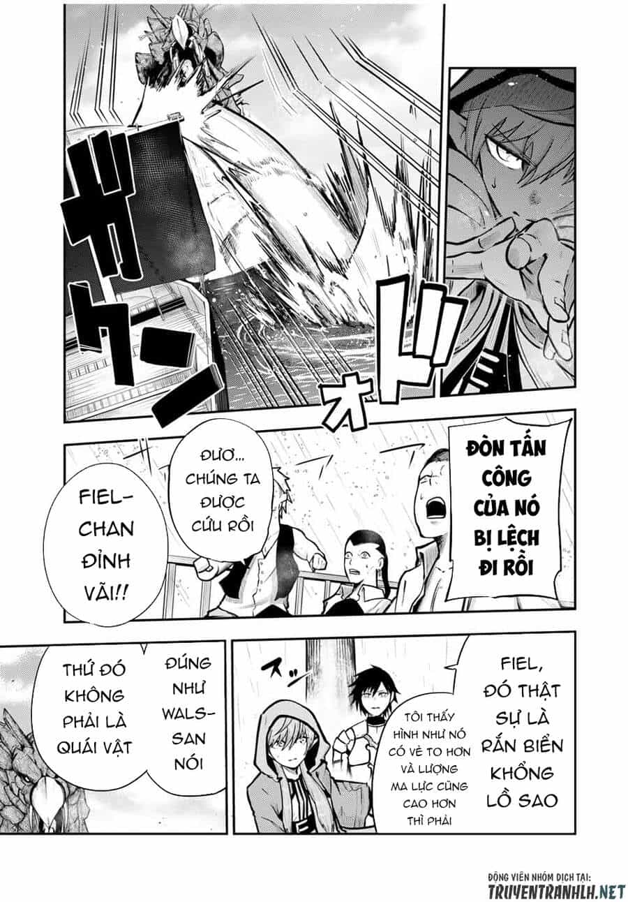 Dorei Tensei: Sono Dorei, Saikyou No Moto Ouji Ni Tsuki - Chương 39 - ảnh 18