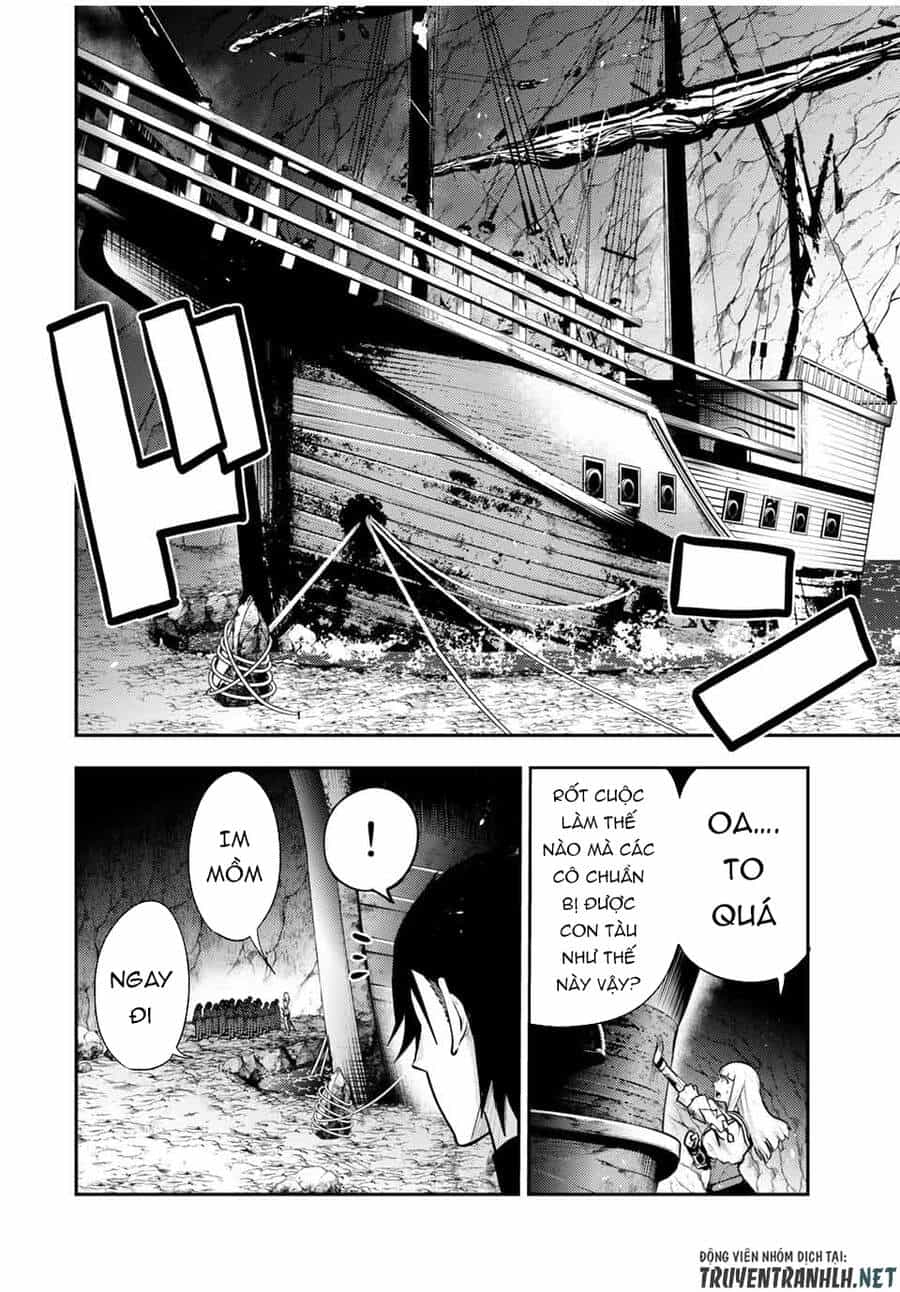 Dorei Tensei: Sono Dorei, Saikyou No Moto Ouji Ni Tsuki - Chương 39 - ảnh 4
