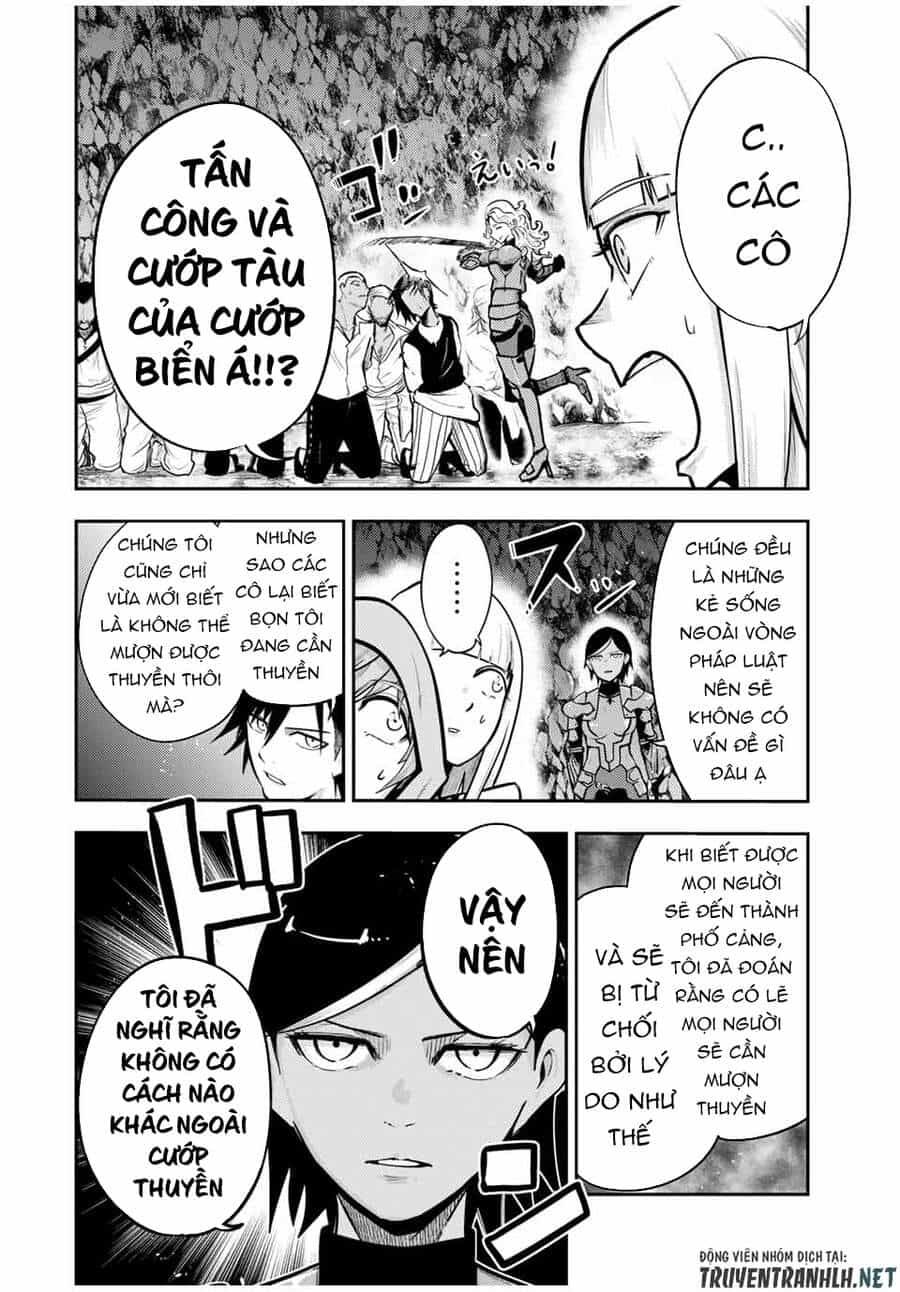 Dorei Tensei: Sono Dorei, Saikyou No Moto Ouji Ni Tsuki - Chương 39 - ảnh 6