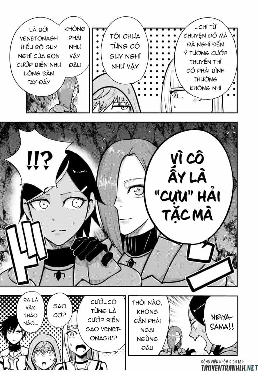 Dorei Tensei: Sono Dorei, Saikyou No Moto Ouji Ni Tsuki - Chương 39 - ảnh 7