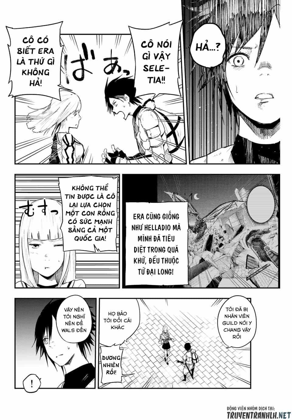 Dorei Tensei: Sono Dorei, Saikyou No Moto Ouji Ni Tsuki - Chương 4 - ảnh 10