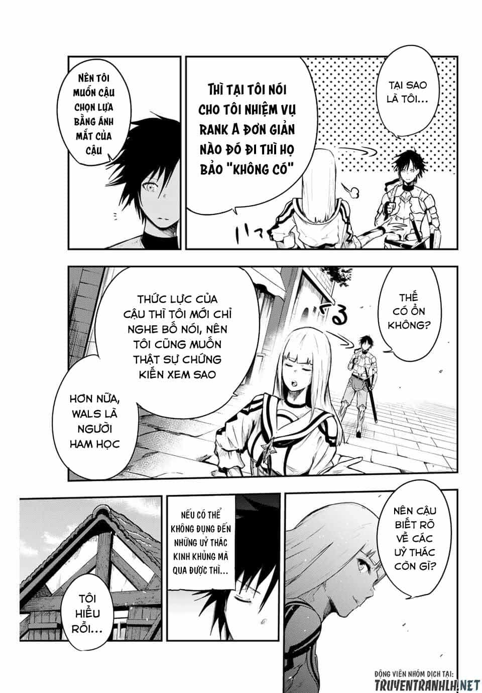 Dorei Tensei: Sono Dorei, Saikyou No Moto Ouji Ni Tsuki - Chương 4 - ảnh 11