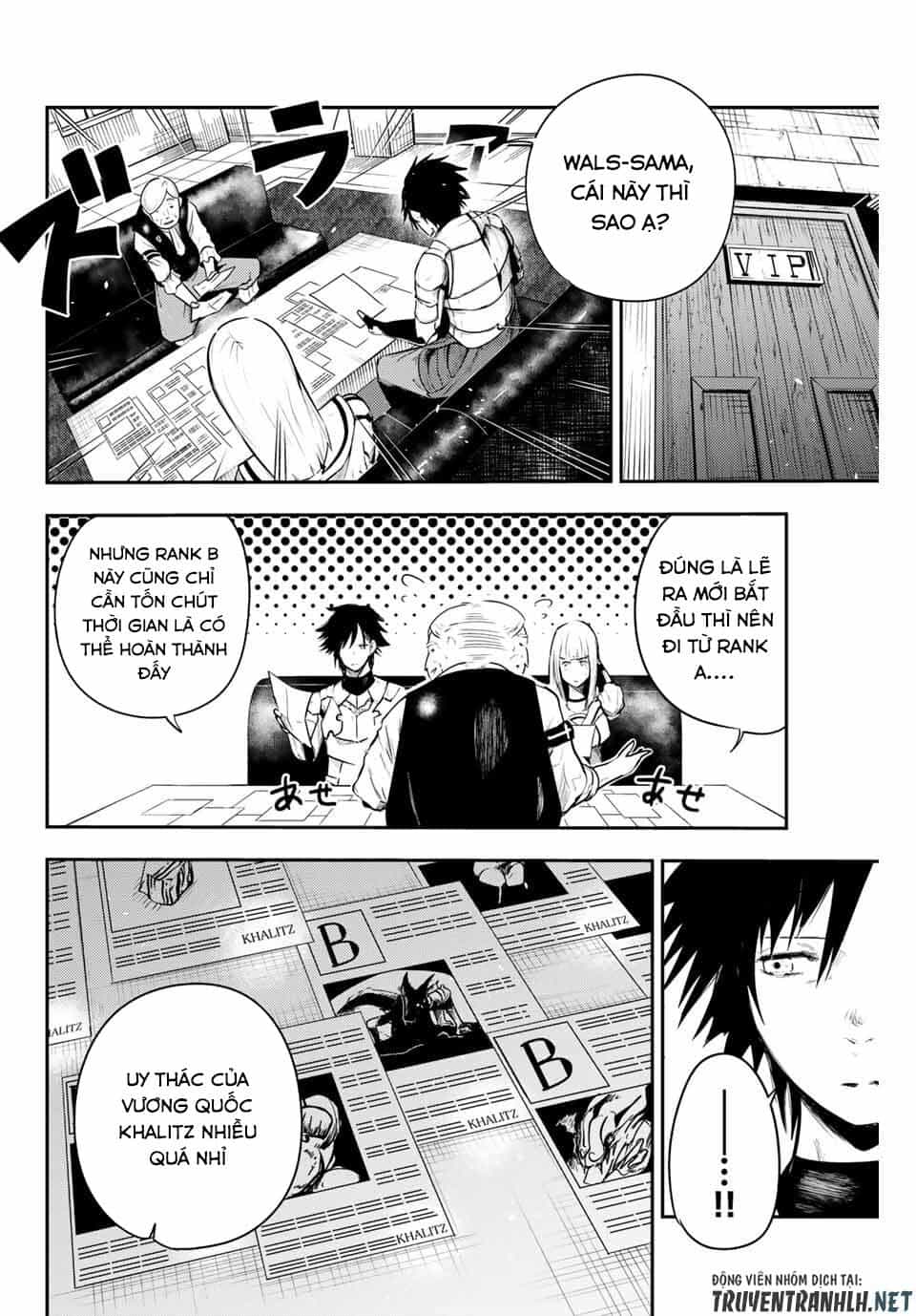 Dorei Tensei: Sono Dorei, Saikyou No Moto Ouji Ni Tsuki - Chương 4 - ảnh 12