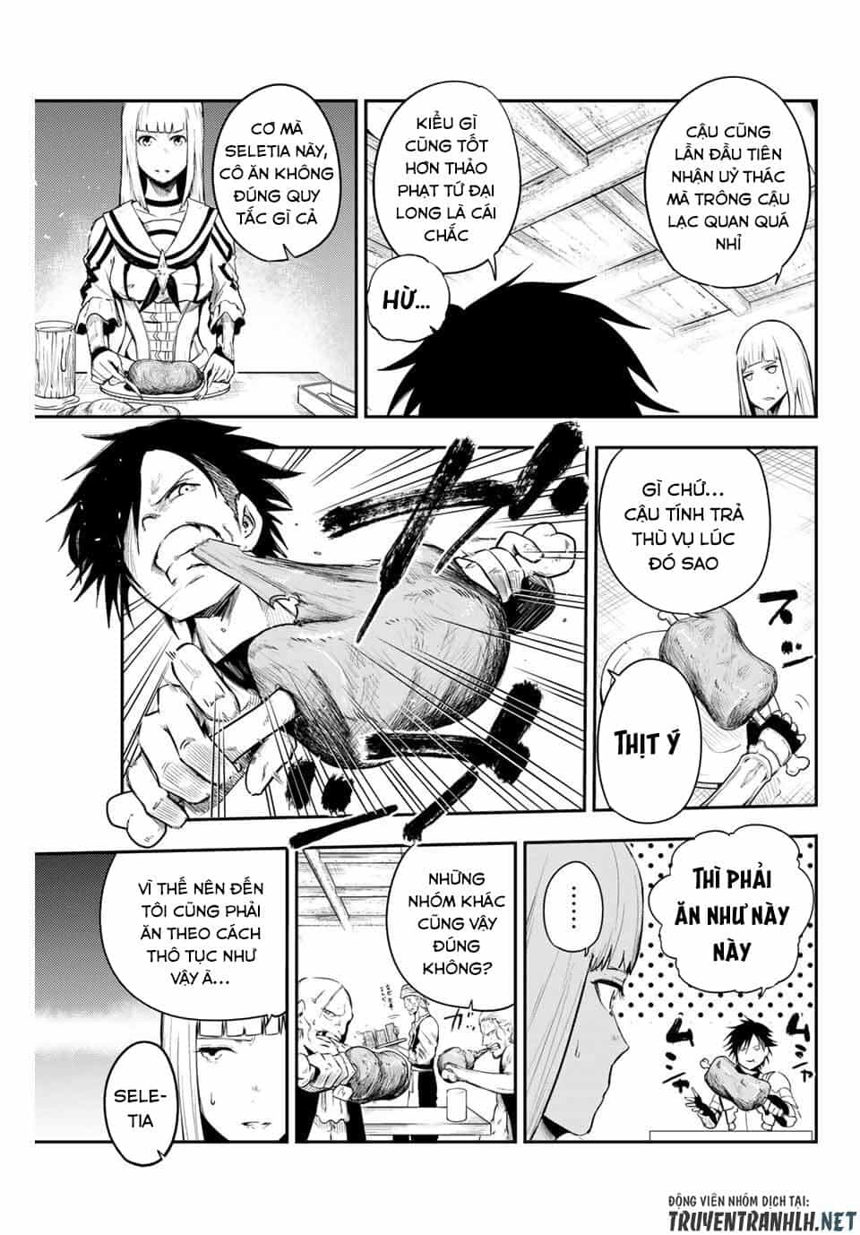 Dorei Tensei: Sono Dorei, Saikyou No Moto Ouji Ni Tsuki - Chương 4 - ảnh 19