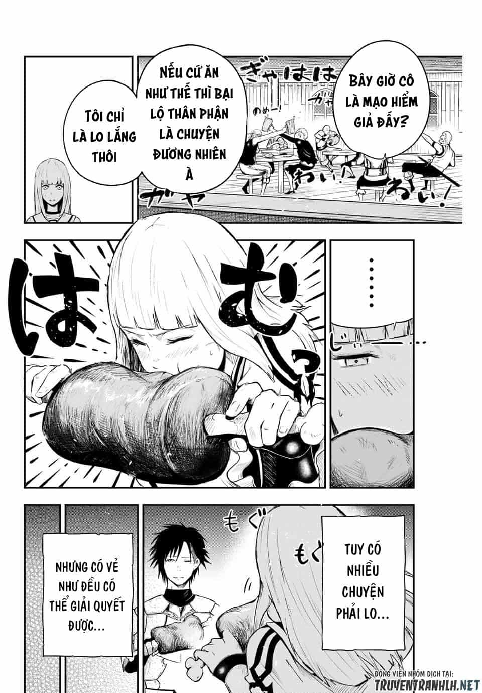 Dorei Tensei: Sono Dorei, Saikyou No Moto Ouji Ni Tsuki - Chương 4 - ảnh 20