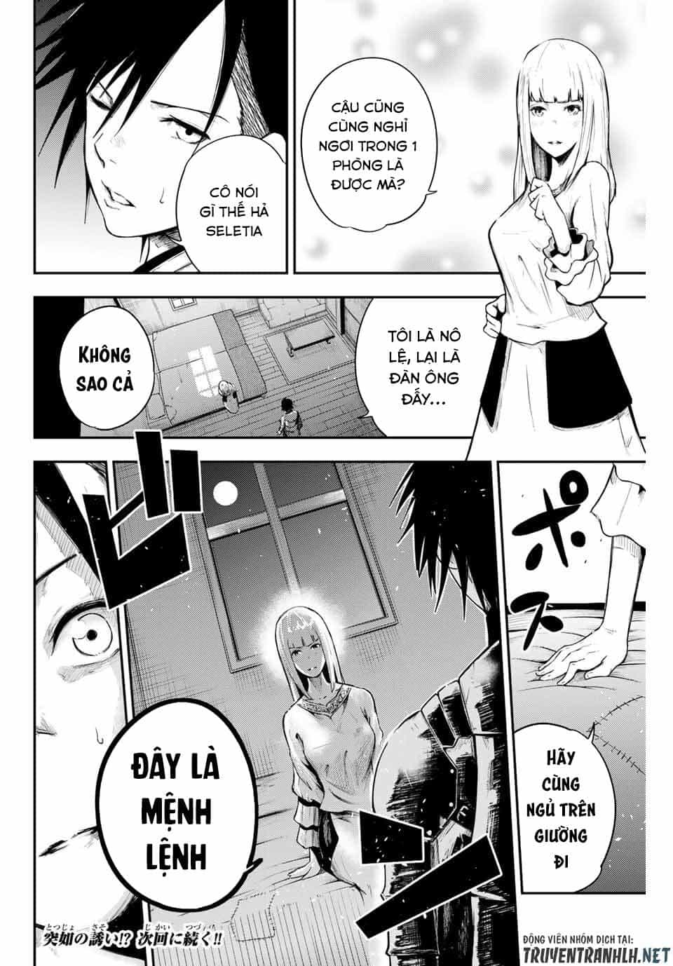 Dorei Tensei: Sono Dorei, Saikyou No Moto Ouji Ni Tsuki - Chương 4 - ảnh 22