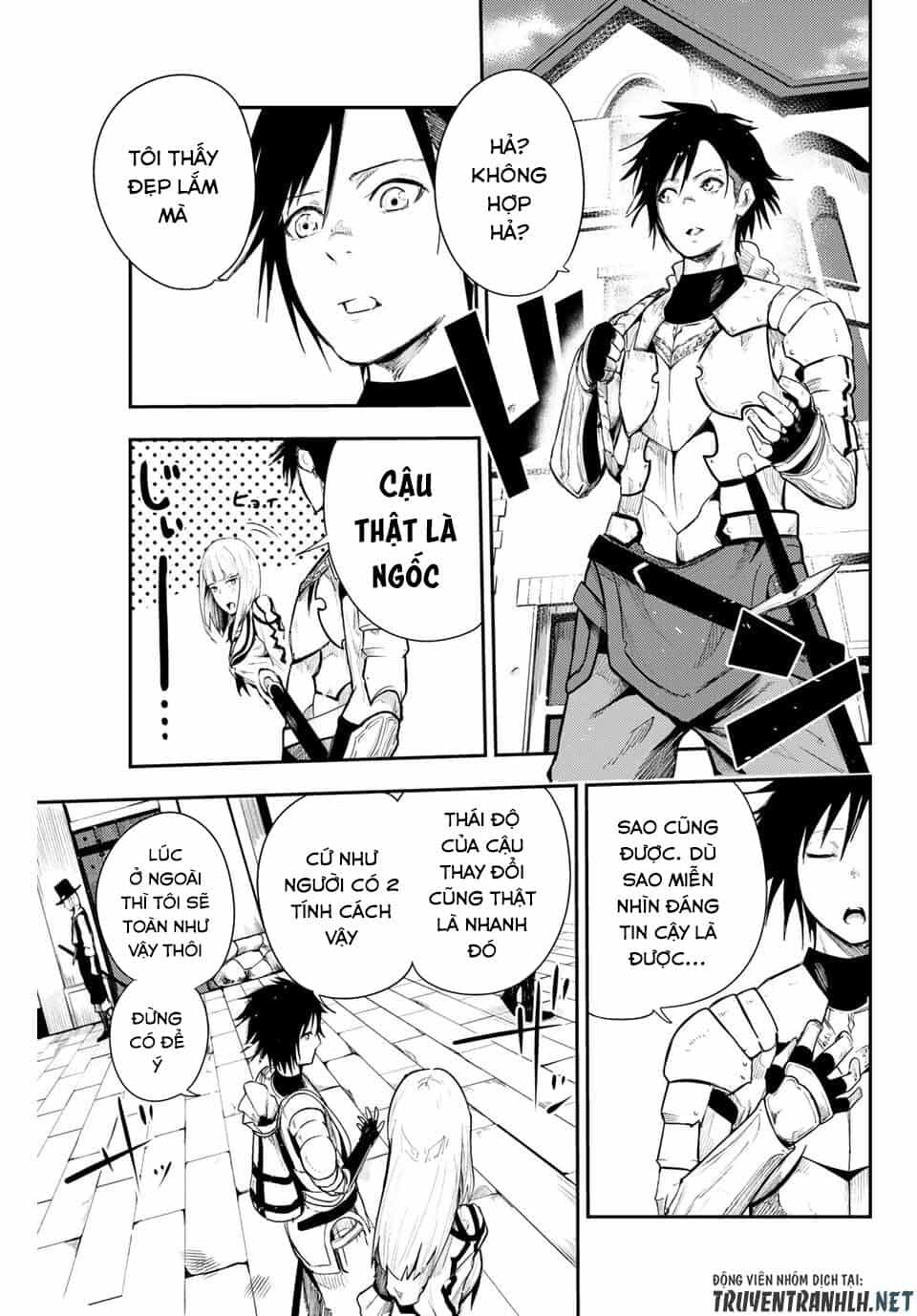 Dorei Tensei: Sono Dorei, Saikyou No Moto Ouji Ni Tsuki - Chương 4 - ảnh 5