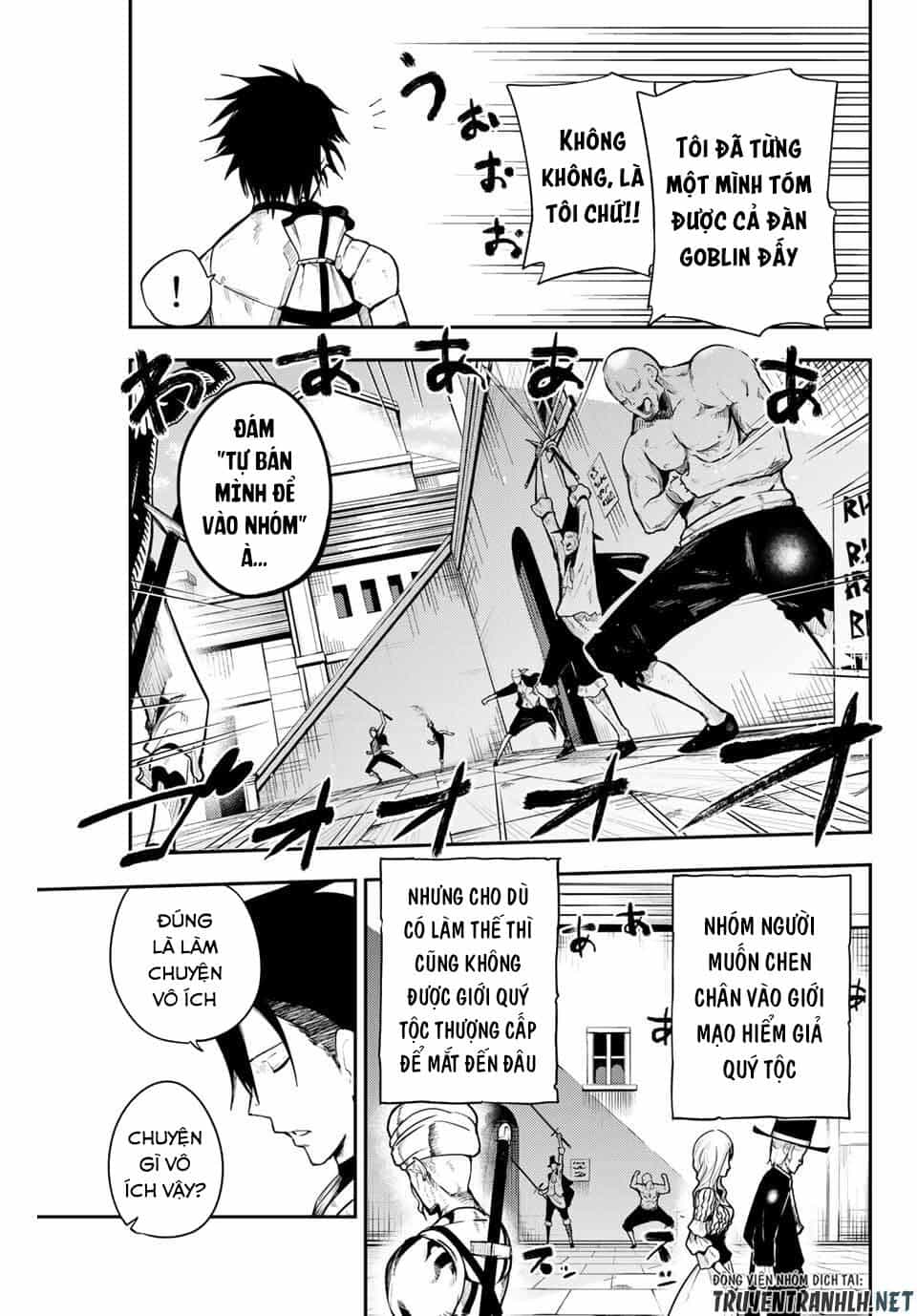 Dorei Tensei: Sono Dorei, Saikyou No Moto Ouji Ni Tsuki - Chương 4 - ảnh 7
