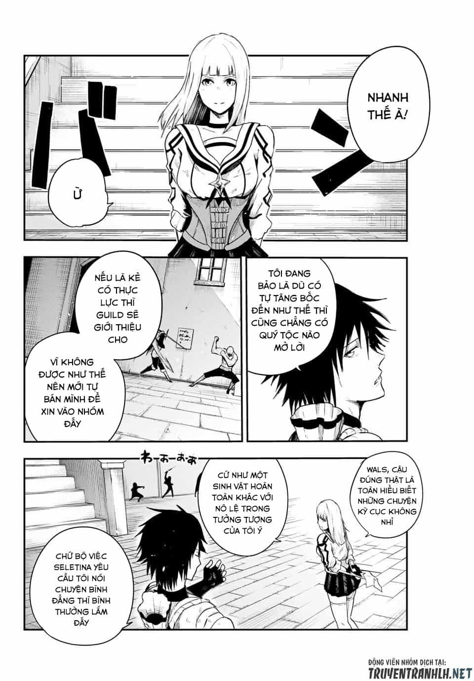 Dorei Tensei: Sono Dorei, Saikyou No Moto Ouji Ni Tsuki - Chương 4 - ảnh 8