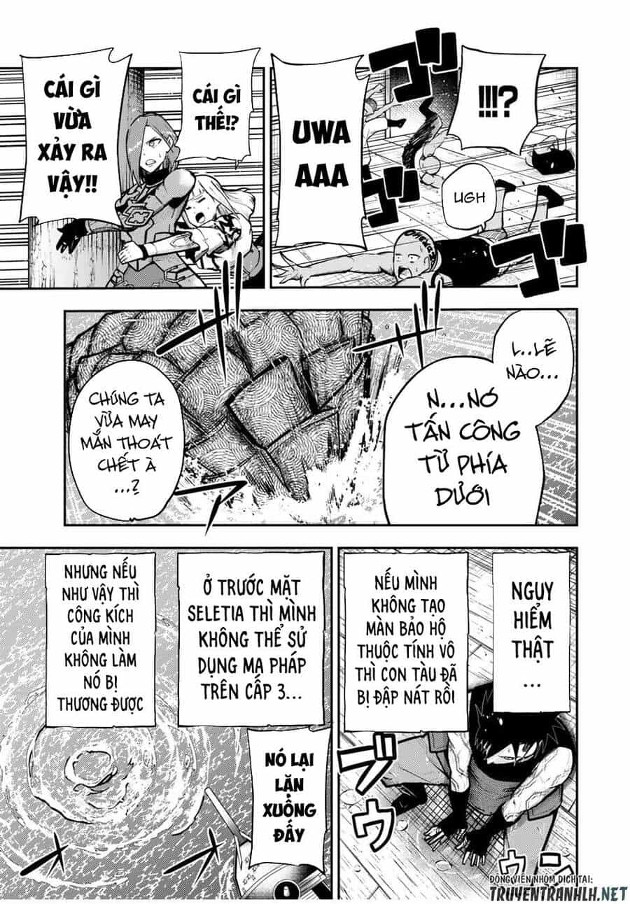Dorei Tensei: Sono Dorei, Saikyou No Moto Ouji Ni Tsuki - Chương 40 - ảnh 11