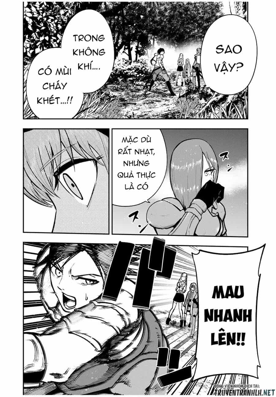 Dorei Tensei: Sono Dorei, Saikyou No Moto Ouji Ni Tsuki - Chương 41 - ảnh 10