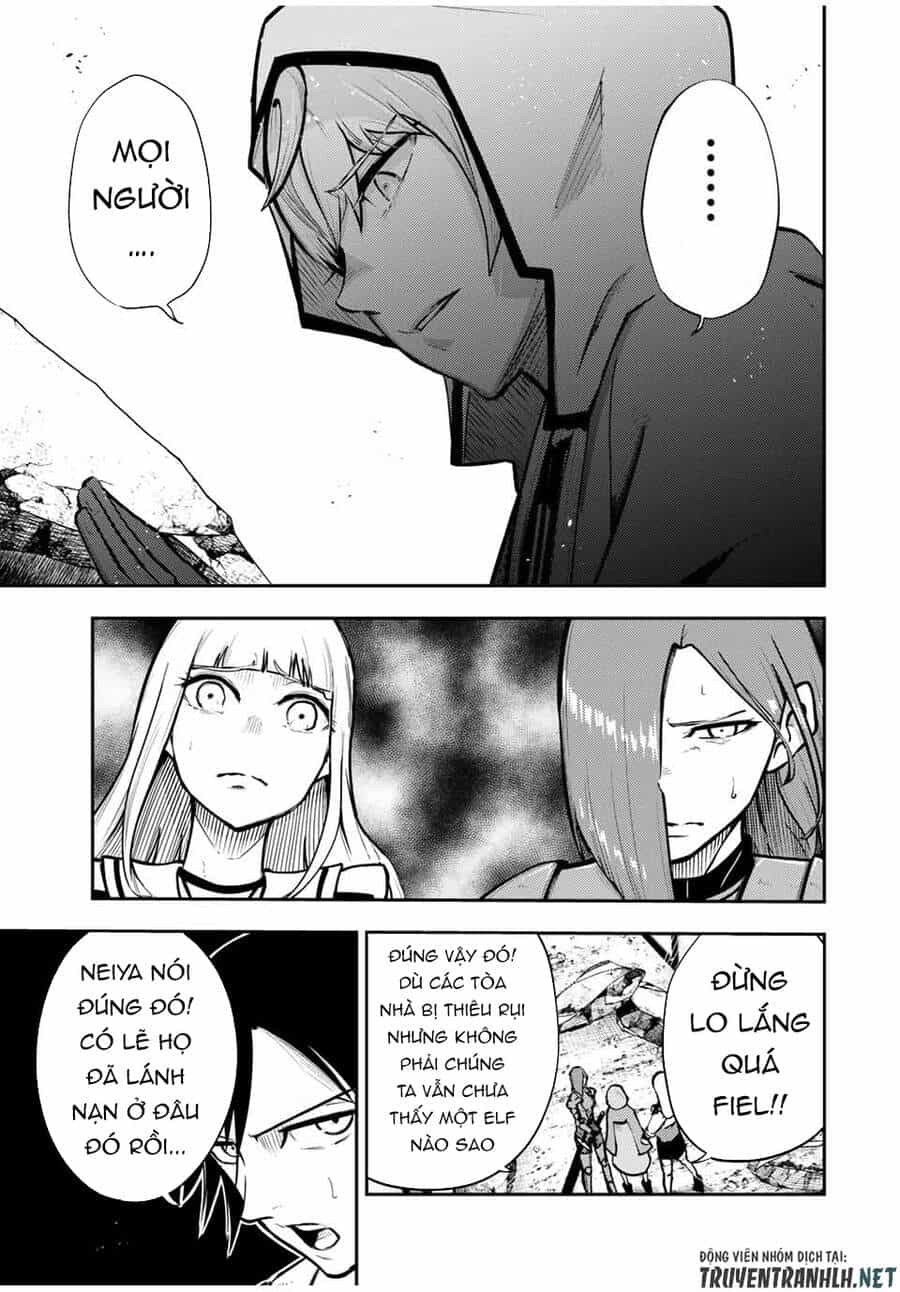 Dorei Tensei: Sono Dorei, Saikyou No Moto Ouji Ni Tsuki - Chương 41 - ảnh 14