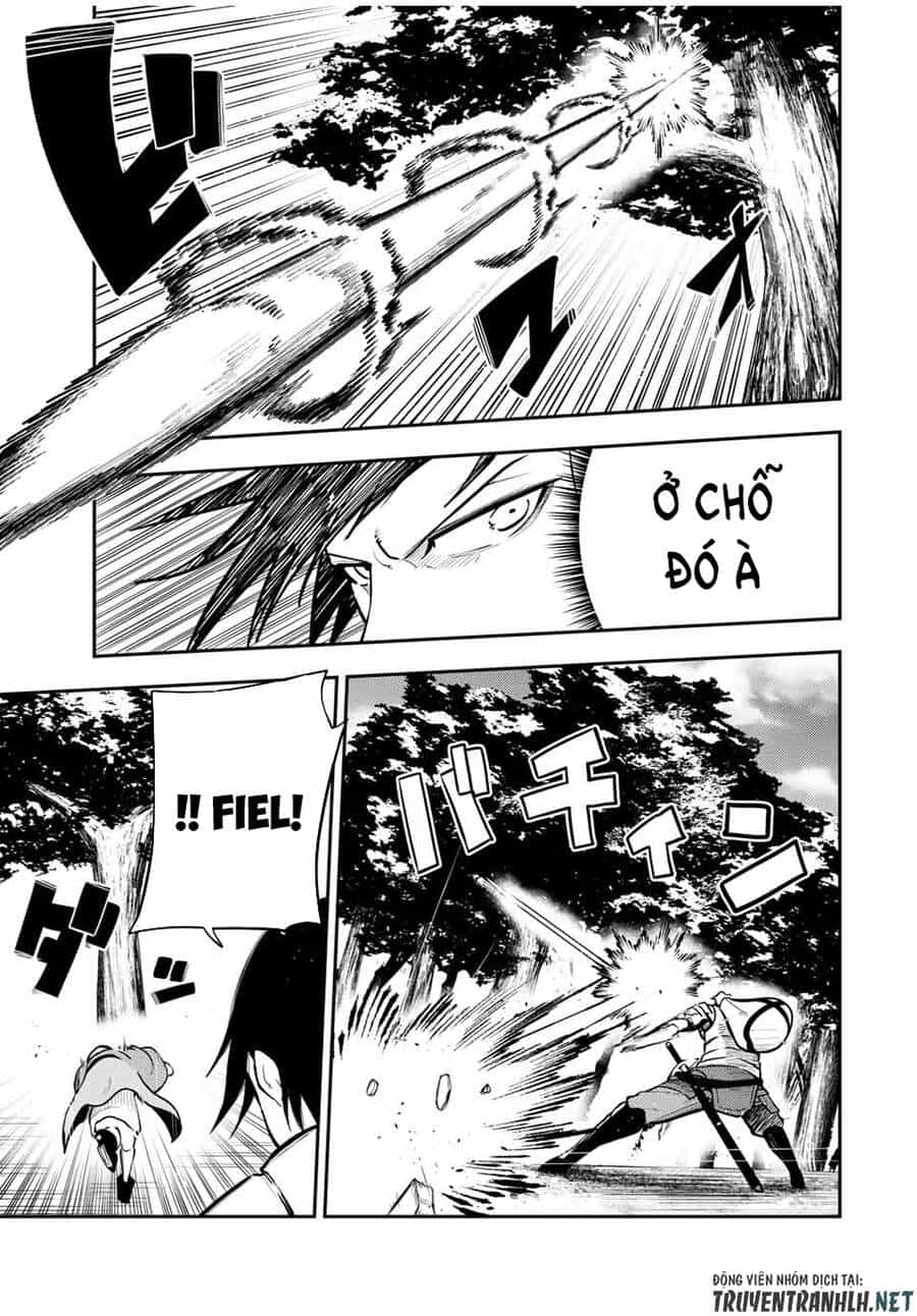 Dorei Tensei: Sono Dorei, Saikyou No Moto Ouji Ni Tsuki - Chương 41 - ảnh 18