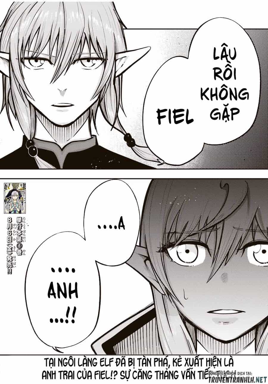 Dorei Tensei: Sono Dorei, Saikyou No Moto Ouji Ni Tsuki - Chương 41 - ảnh 21