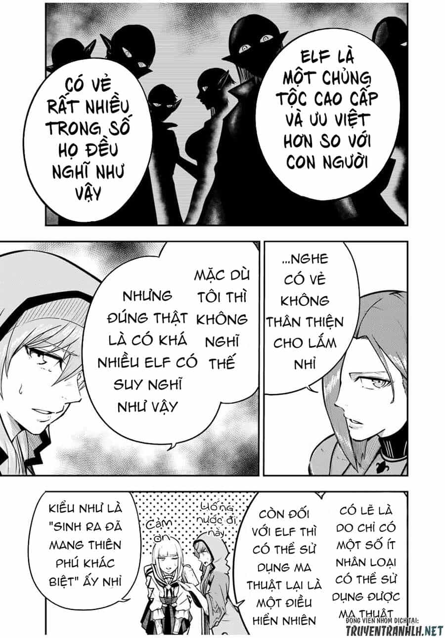 Dorei Tensei: Sono Dorei, Saikyou No Moto Ouji Ni Tsuki - Chương 41 - ảnh 5