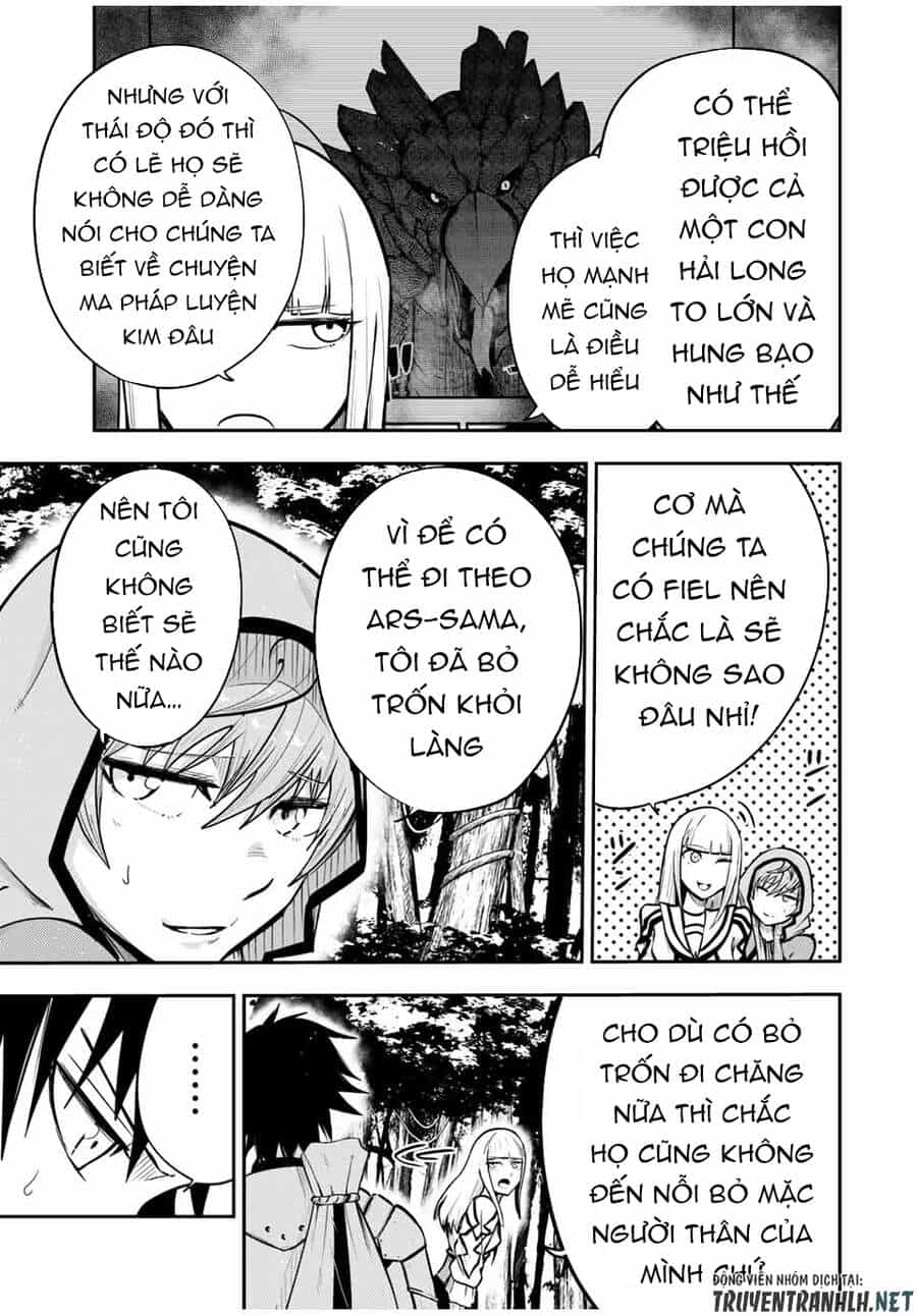 Dorei Tensei: Sono Dorei, Saikyou No Moto Ouji Ni Tsuki - Chương 41 - ảnh 7