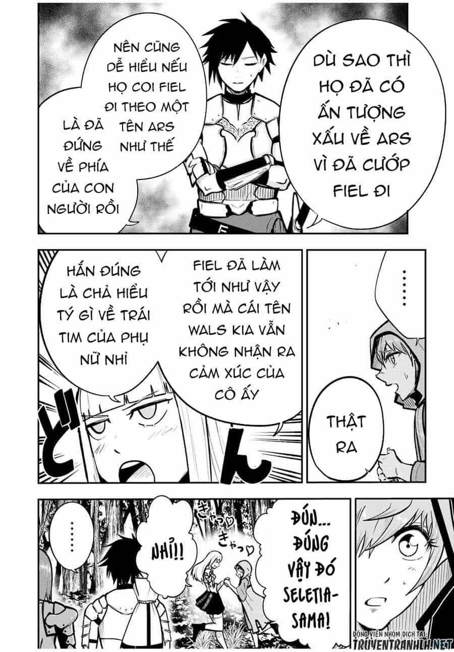 Dorei Tensei: Sono Dorei, Saikyou No Moto Ouji Ni Tsuki - Chương 41 - ảnh 8