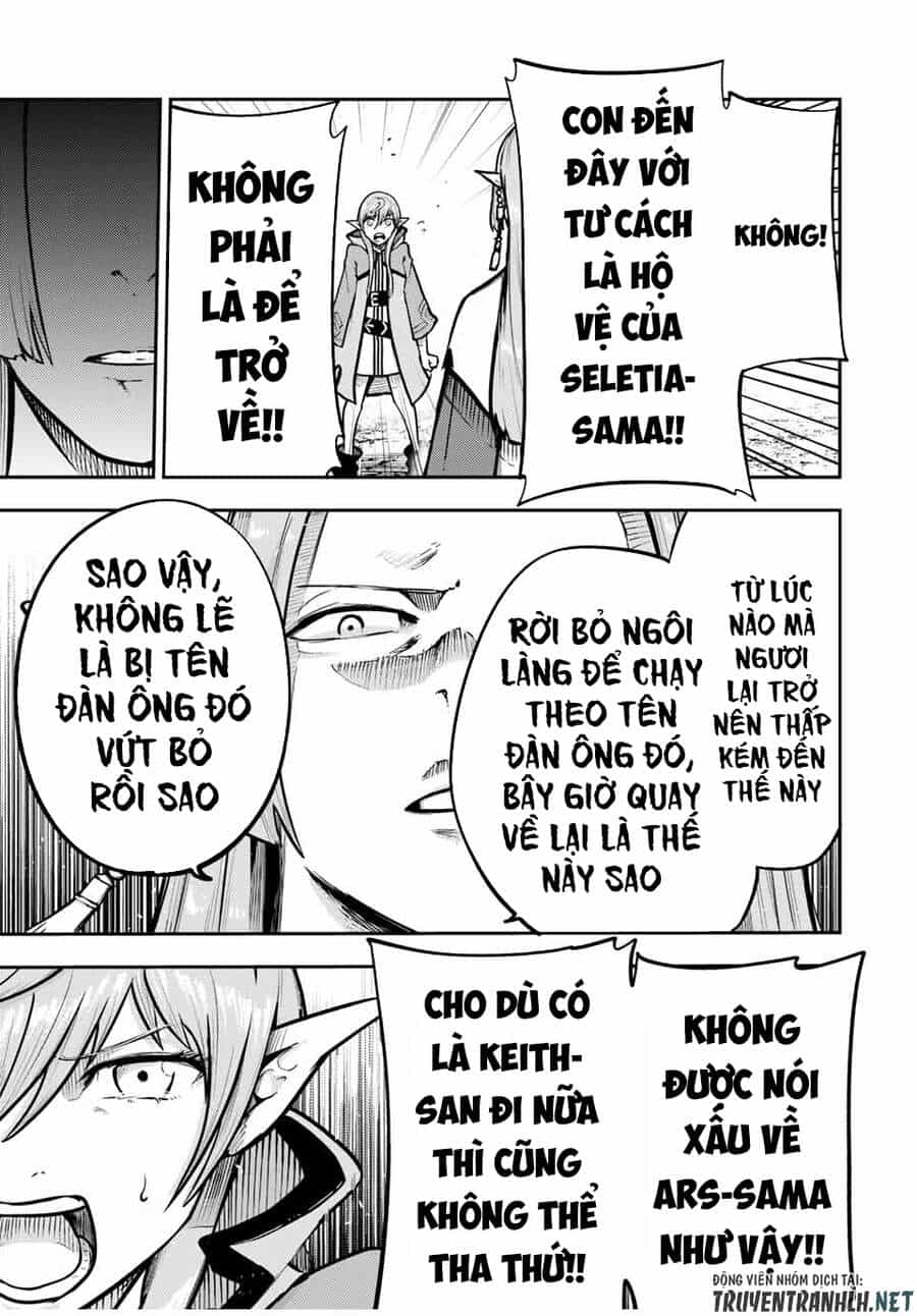 Dorei Tensei: Sono Dorei, Saikyou No Moto Ouji Ni Tsuki - Chương 42 - ảnh 11