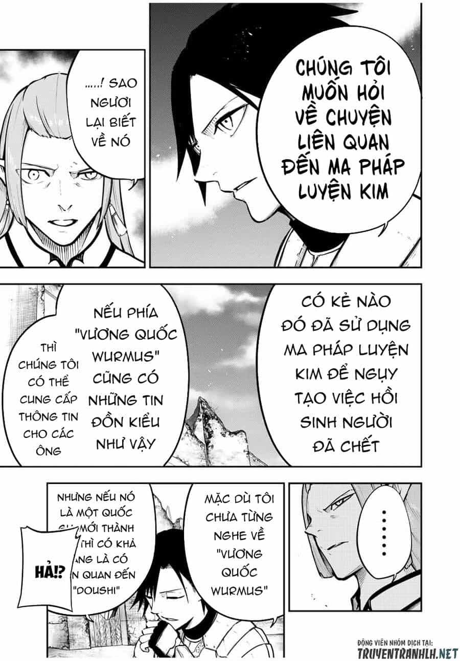 Dorei Tensei: Sono Dorei, Saikyou No Moto Ouji Ni Tsuki - Chương 42 - ảnh 17