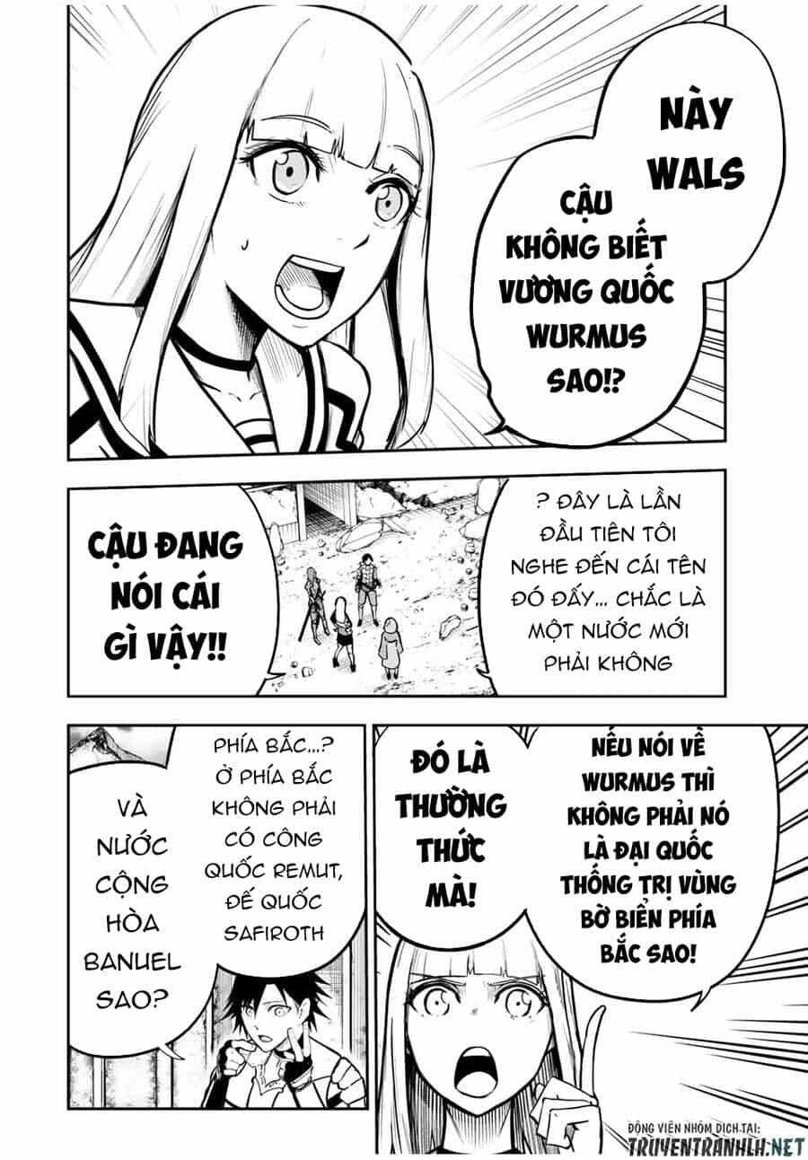 Dorei Tensei: Sono Dorei, Saikyou No Moto Ouji Ni Tsuki - Chương 42 - ảnh 18