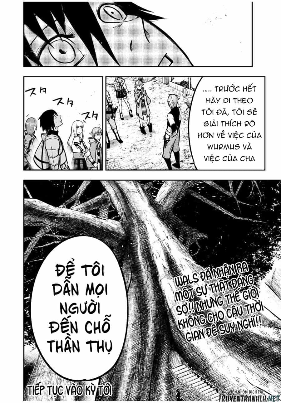 Dorei Tensei: Sono Dorei, Saikyou No Moto Ouji Ni Tsuki - Chương 42 - ảnh 22