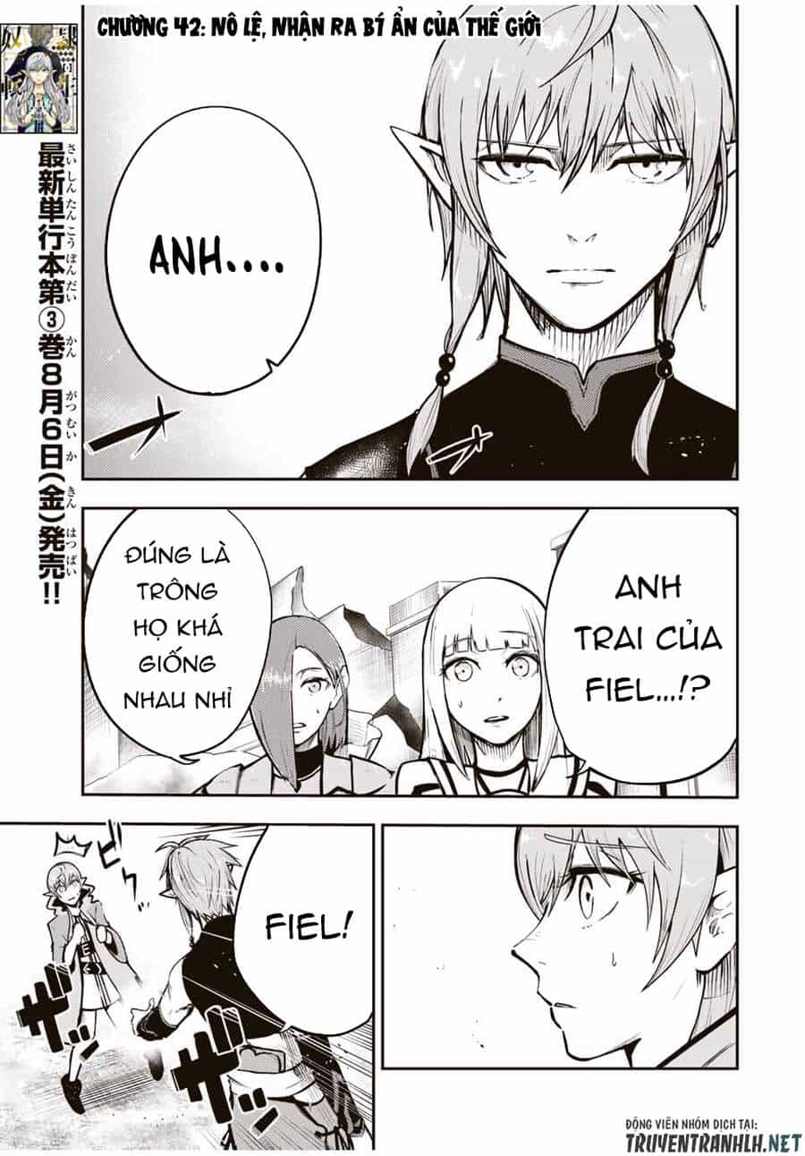 Dorei Tensei: Sono Dorei, Saikyou No Moto Ouji Ni Tsuki - Chương 42 - ảnh 3