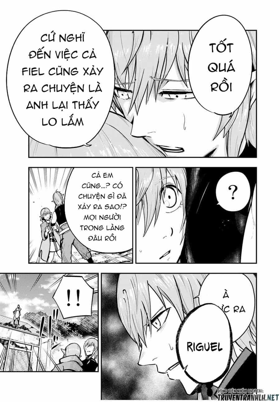 Dorei Tensei: Sono Dorei, Saikyou No Moto Ouji Ni Tsuki - Chương 42 - ảnh 5