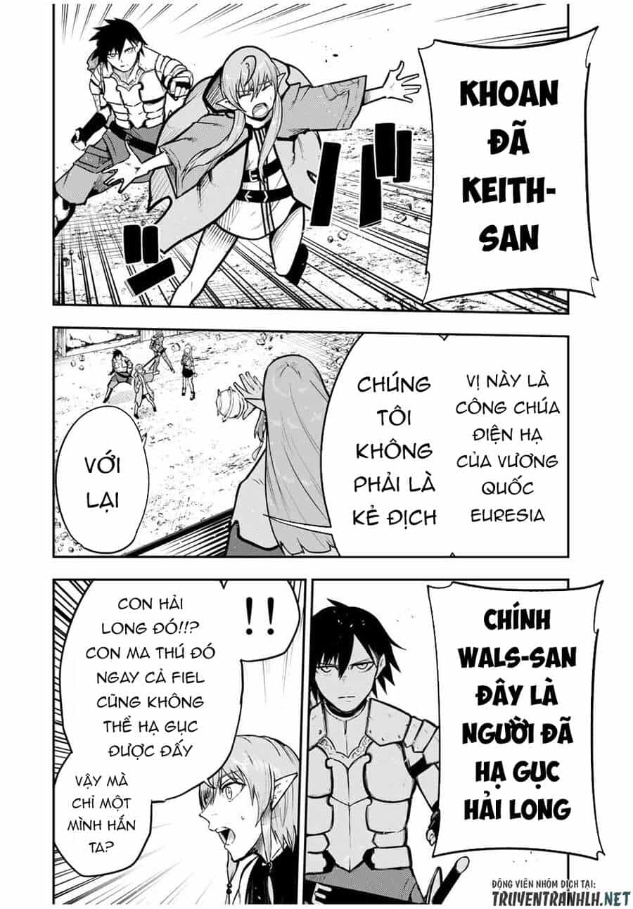 Dorei Tensei: Sono Dorei, Saikyou No Moto Ouji Ni Tsuki - Chương 42 - ảnh 8