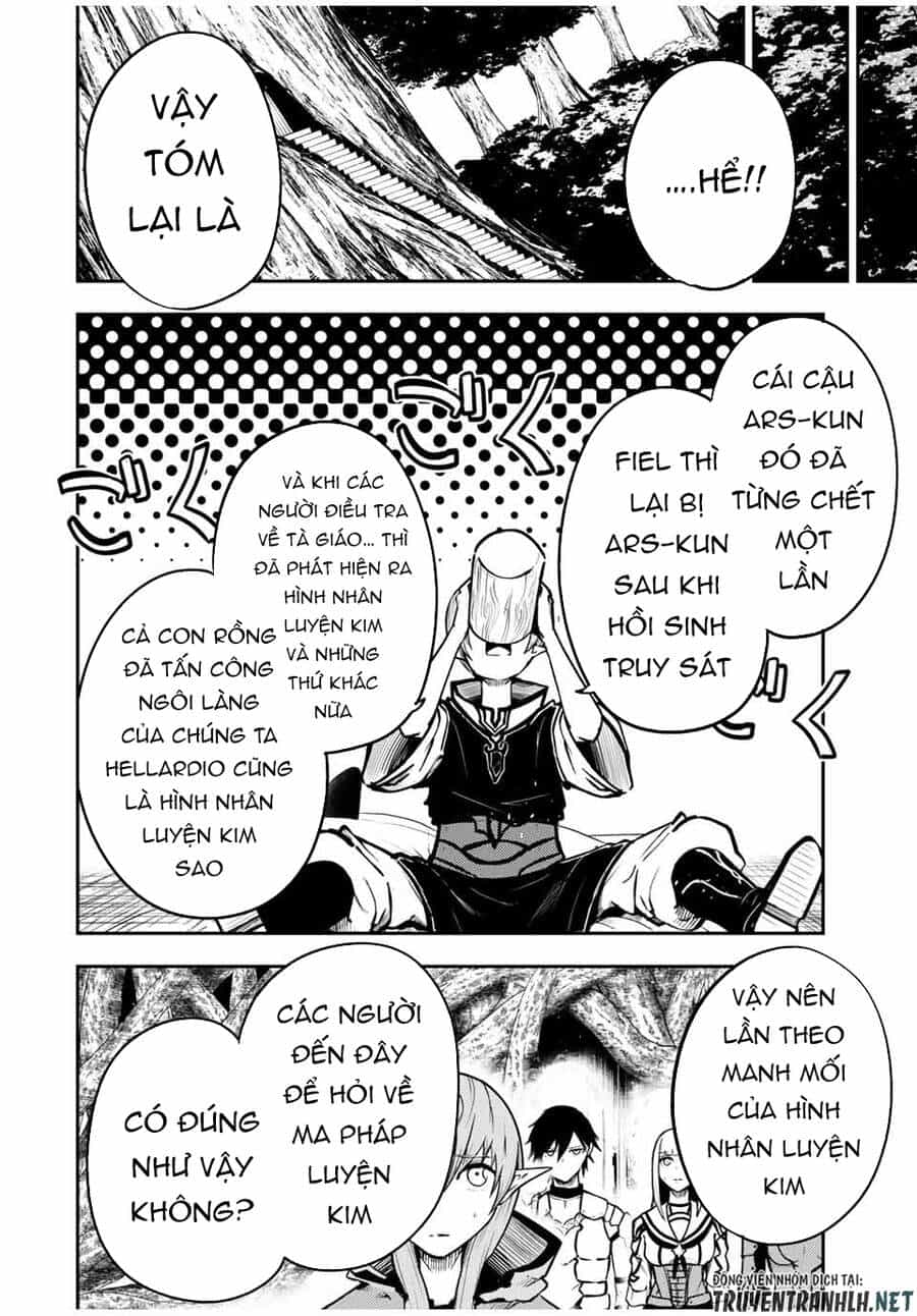 Dorei Tensei: Sono Dorei, Saikyou No Moto Ouji Ni Tsuki - Chương 43 - ảnh 12