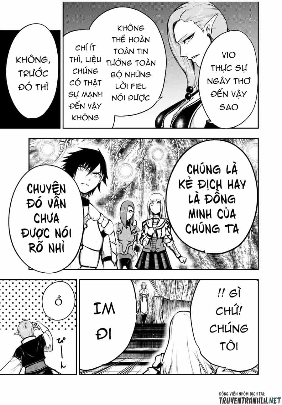 Dorei Tensei: Sono Dorei, Saikyou No Moto Ouji Ni Tsuki - Chương 43 - ảnh 15