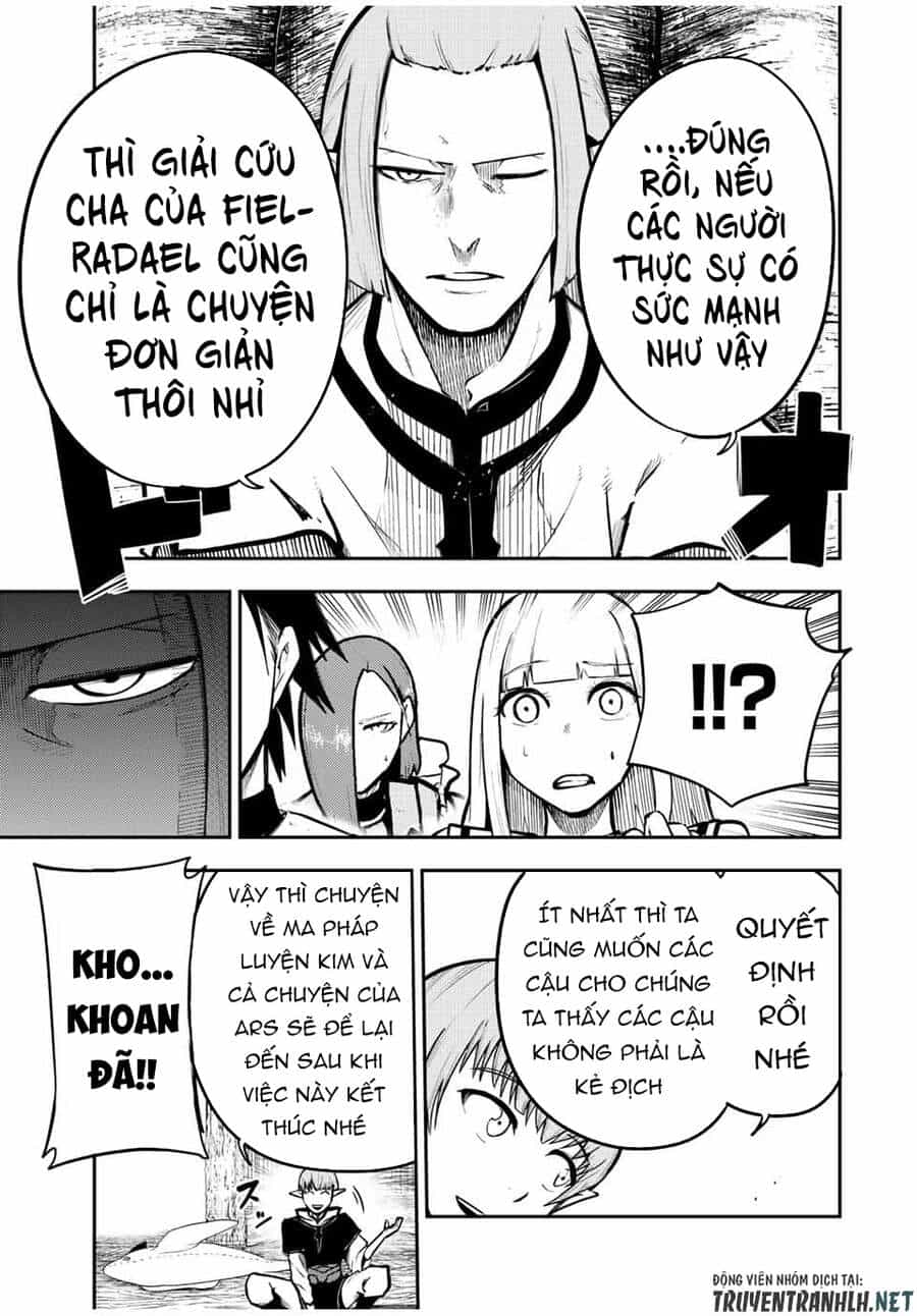 Dorei Tensei: Sono Dorei, Saikyou No Moto Ouji Ni Tsuki - Chương 43 - ảnh 17