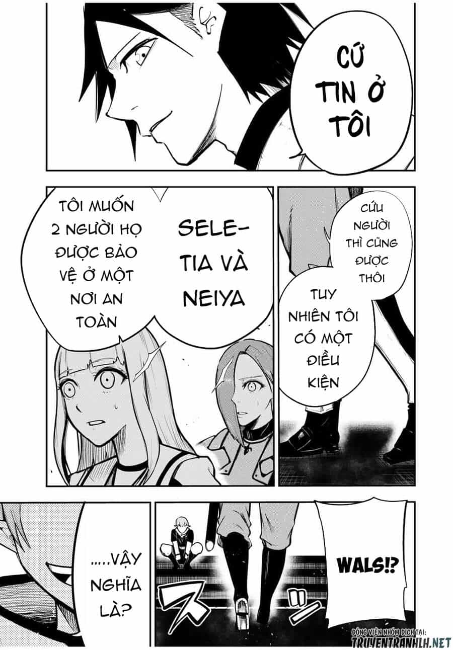 Dorei Tensei: Sono Dorei, Saikyou No Moto Ouji Ni Tsuki - Chương 43 - ảnh 21