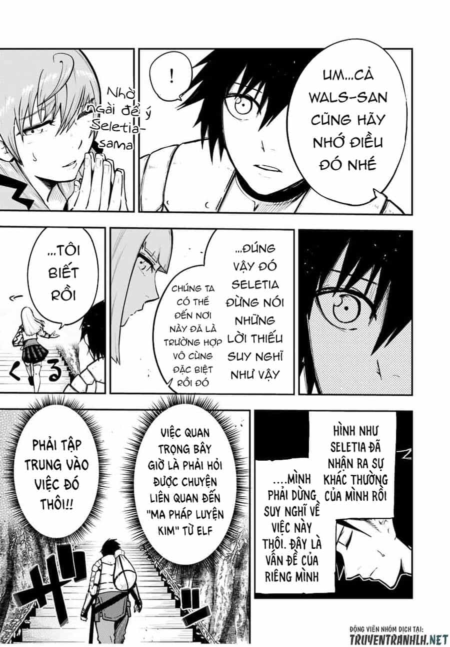 Dorei Tensei: Sono Dorei, Saikyou No Moto Ouji Ni Tsuki - Chương 43 - ảnh 5