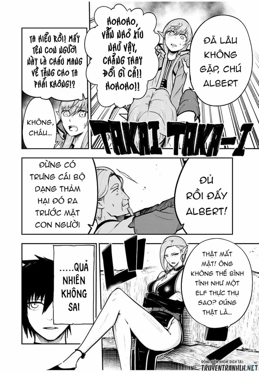 Dorei Tensei: Sono Dorei, Saikyou No Moto Ouji Ni Tsuki - Chương 43 - ảnh 8