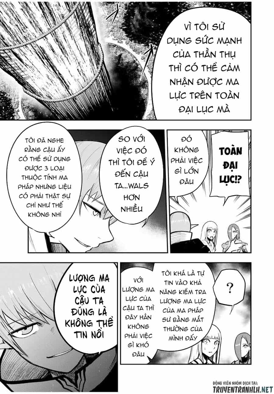 Dorei Tensei: Sono Dorei, Saikyou No Moto Ouji Ni Tsuki - Chương 44 - ảnh 11
