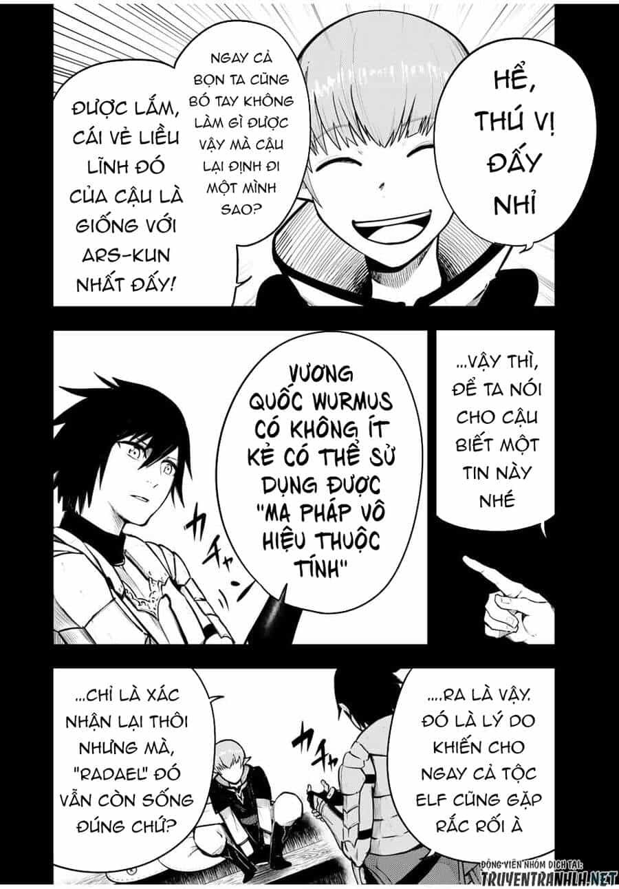 Dorei Tensei: Sono Dorei, Saikyou No Moto Ouji Ni Tsuki - Chương 44 - ảnh 4