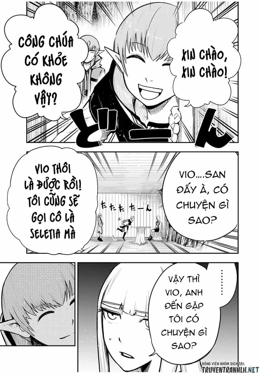 Dorei Tensei: Sono Dorei, Saikyou No Moto Ouji Ni Tsuki - Chương 44 - ảnh 7
