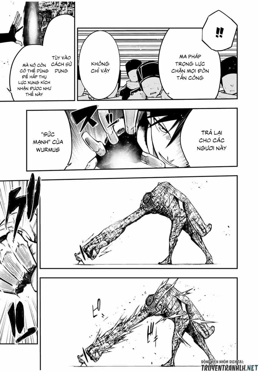 Dorei Tensei: Sono Dorei, Saikyou No Moto Ouji Ni Tsuki - Chương 45 - ảnh 15