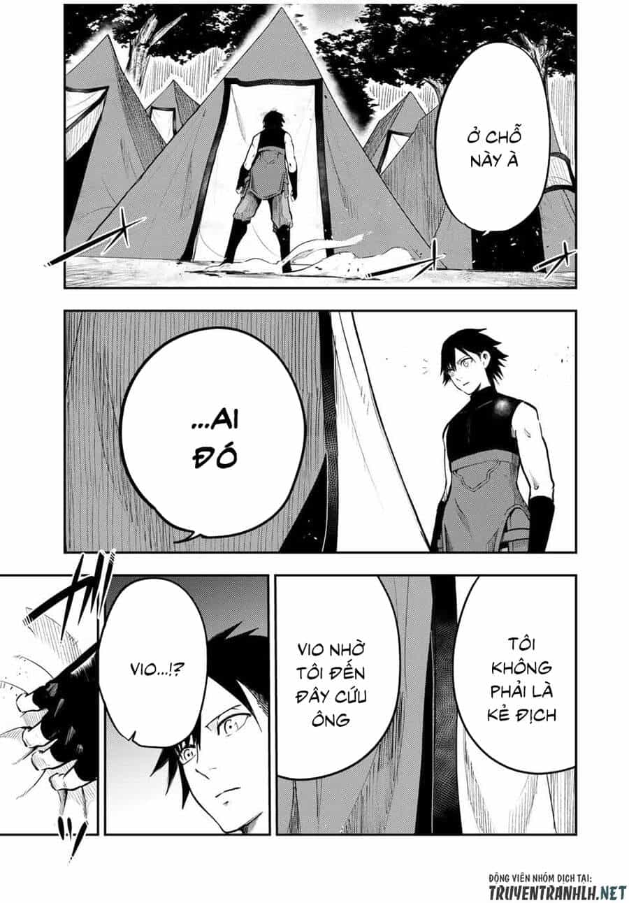Dorei Tensei: Sono Dorei, Saikyou No Moto Ouji Ni Tsuki - Chương 45 - ảnh 17