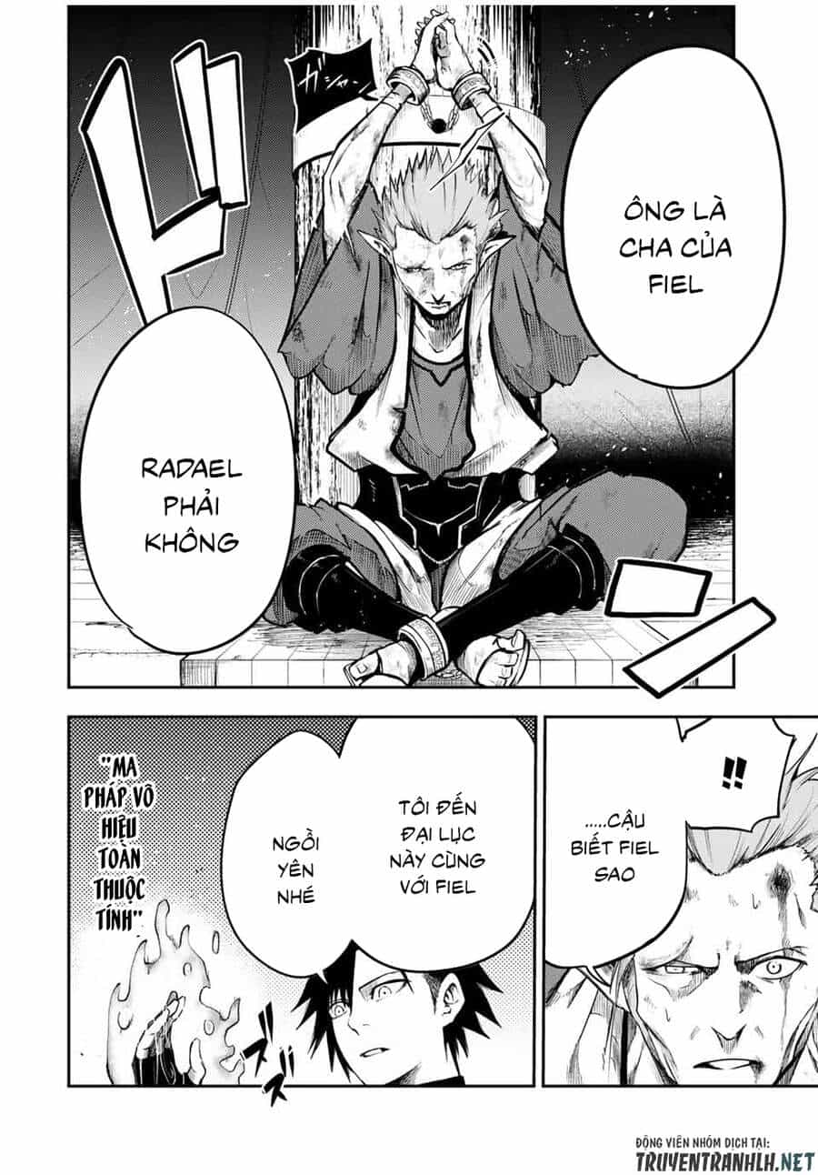 Dorei Tensei: Sono Dorei, Saikyou No Moto Ouji Ni Tsuki - Chương 45 - ảnh 18