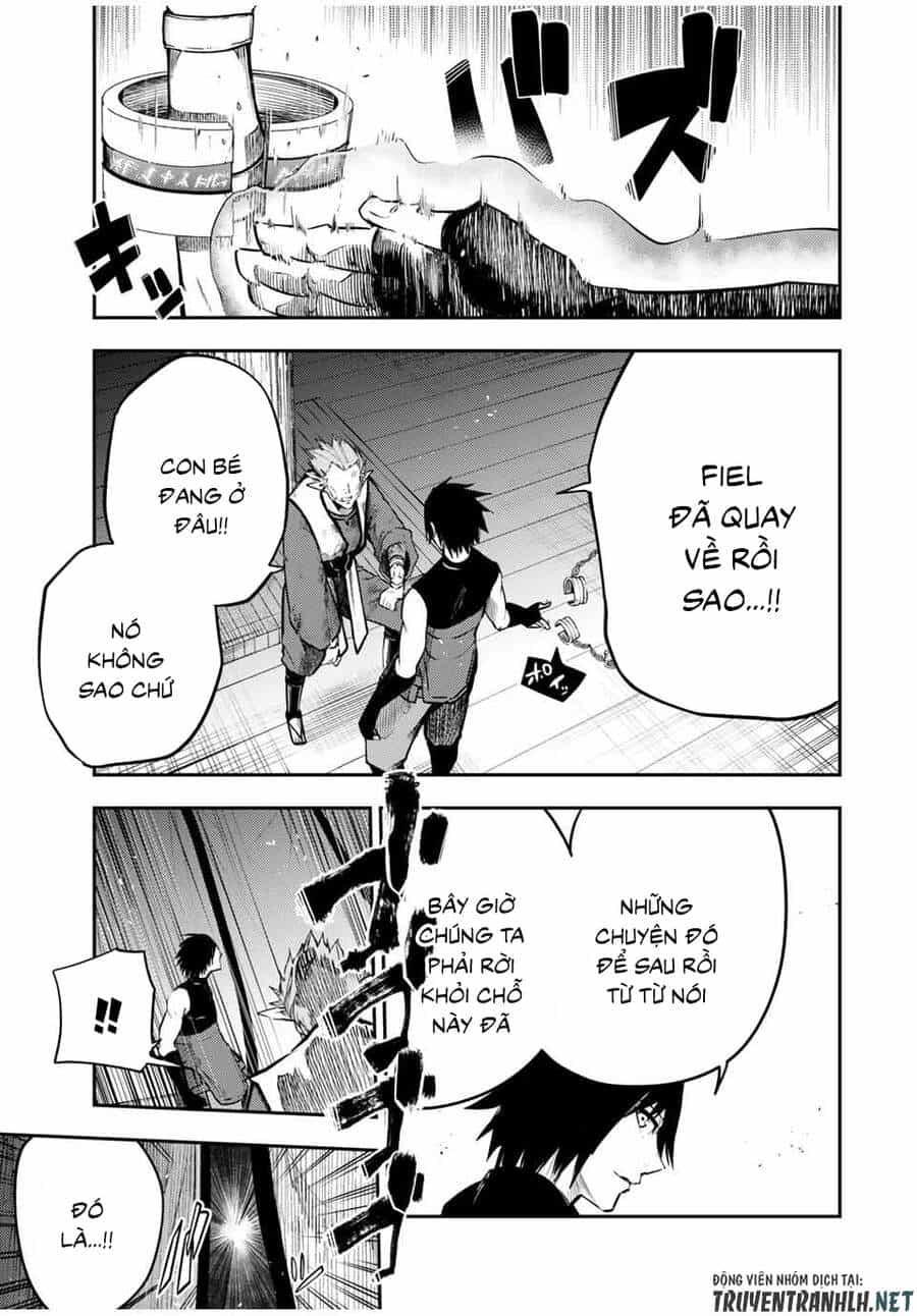 Dorei Tensei: Sono Dorei, Saikyou No Moto Ouji Ni Tsuki - Chương 45 - ảnh 19